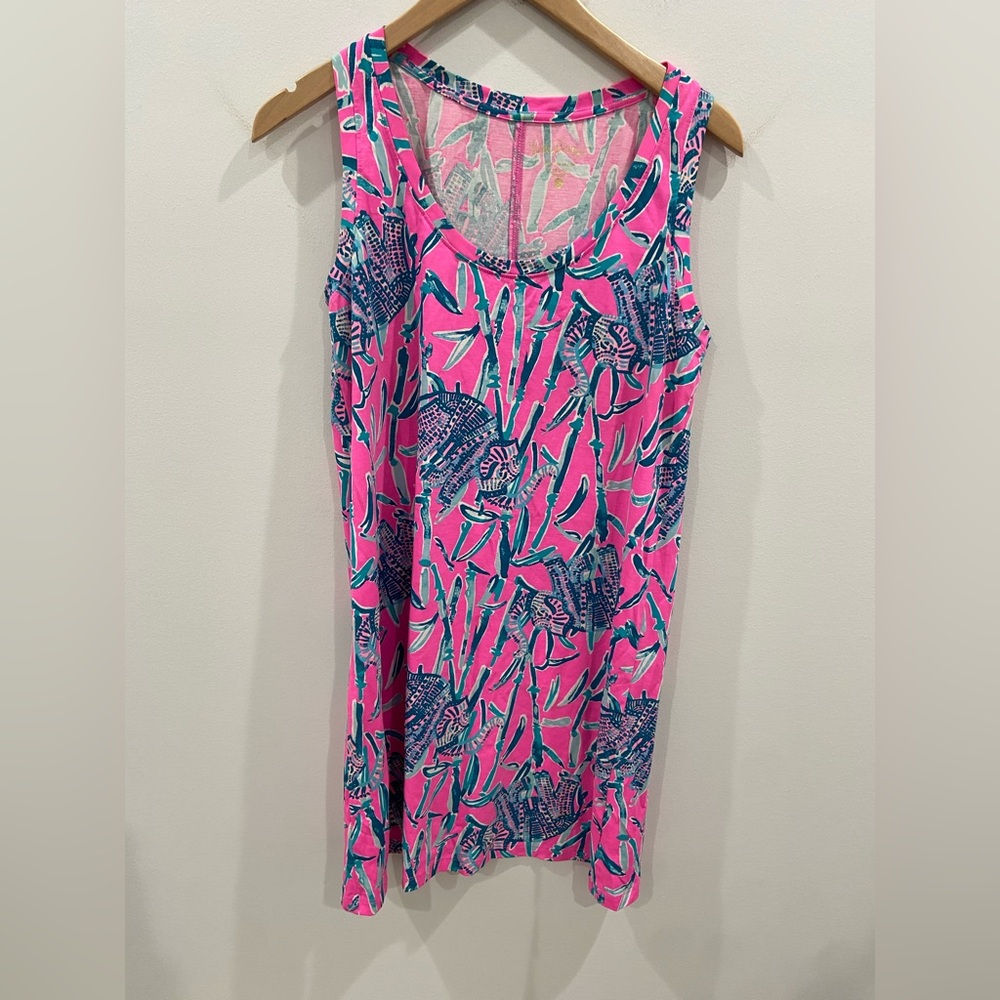 Lilly Pulitzer popover dress size S